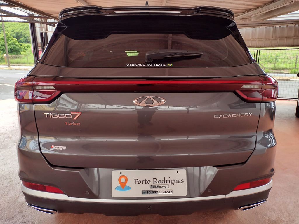 CHERY TIGGO 7