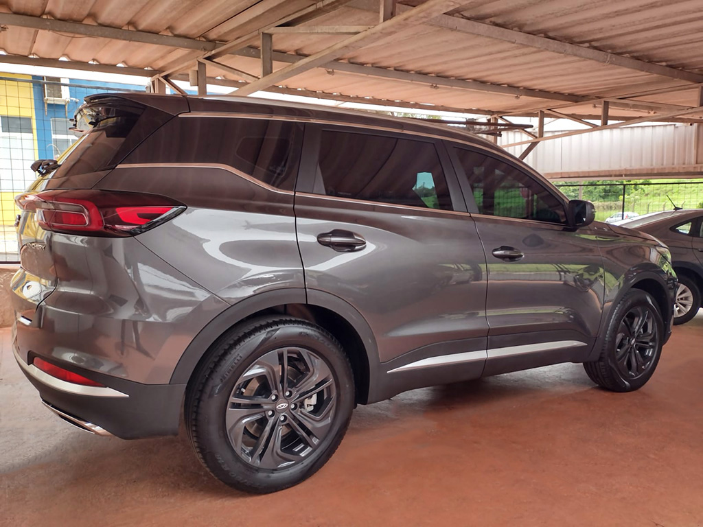 CHERY TIGGO 7