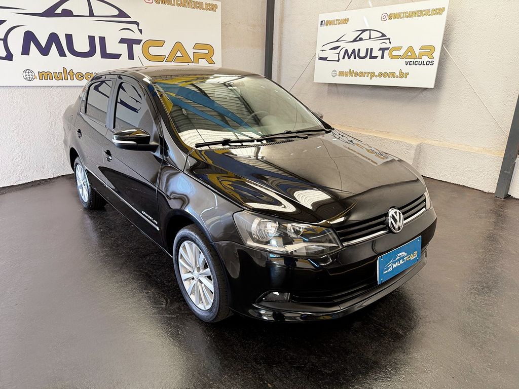 VOLKSWAGEN VOYAGE