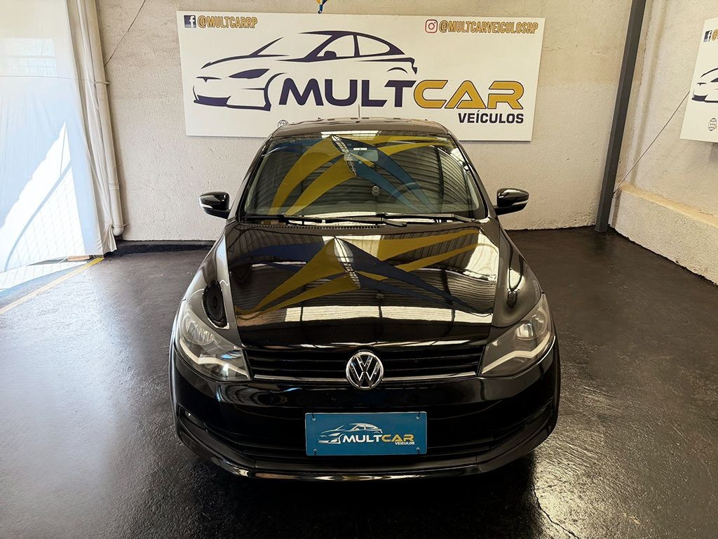 VOLKSWAGEN VOYAGE