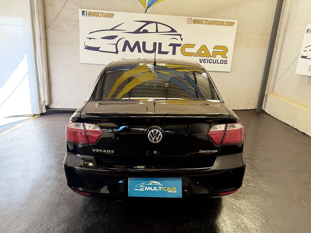 VOLKSWAGEN VOYAGE
