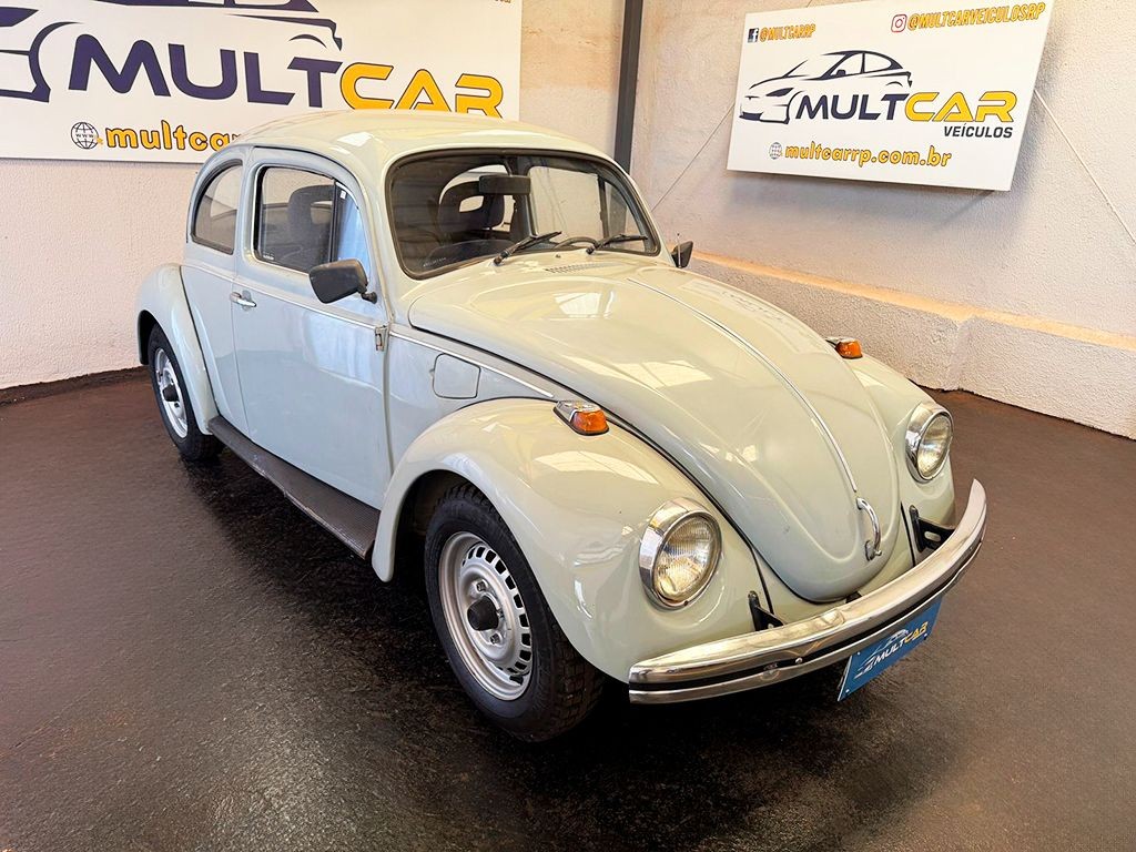 VOLKSWAGEN FUSCA