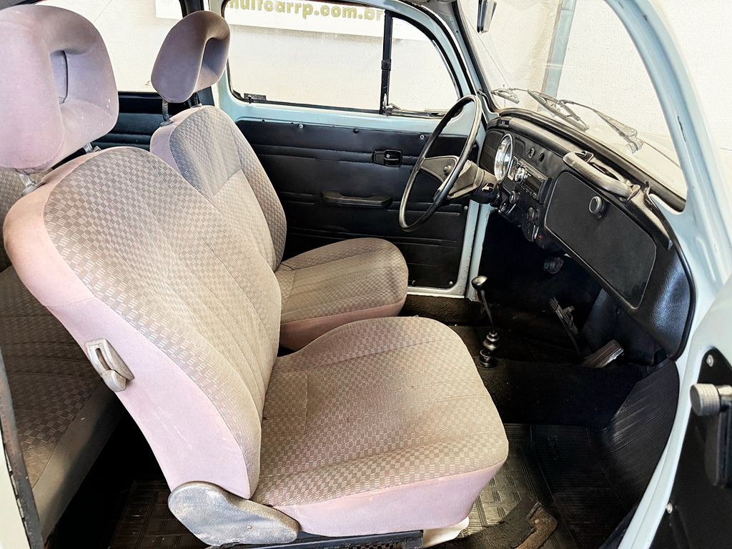 VOLKSWAGEN FUSCA