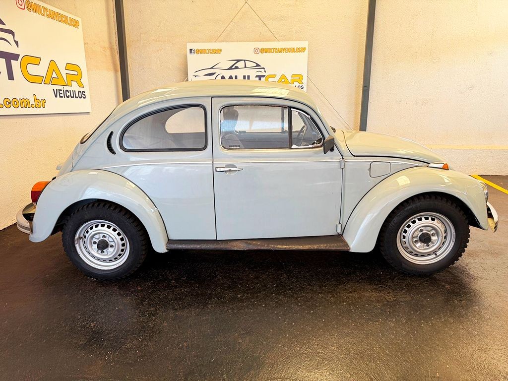 VOLKSWAGEN FUSCA