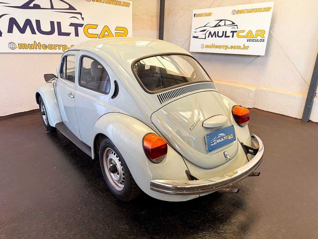 VOLKSWAGEN FUSCA