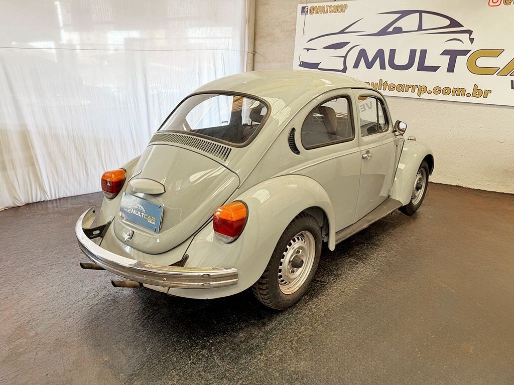 VOLKSWAGEN FUSCA