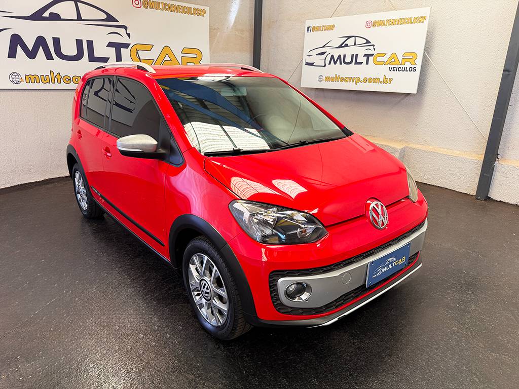 VOLKSWAGEN CROSS UP