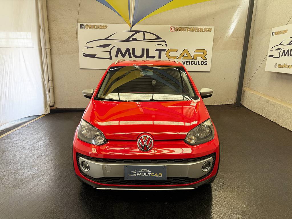 VOLKSWAGEN CROSS UP