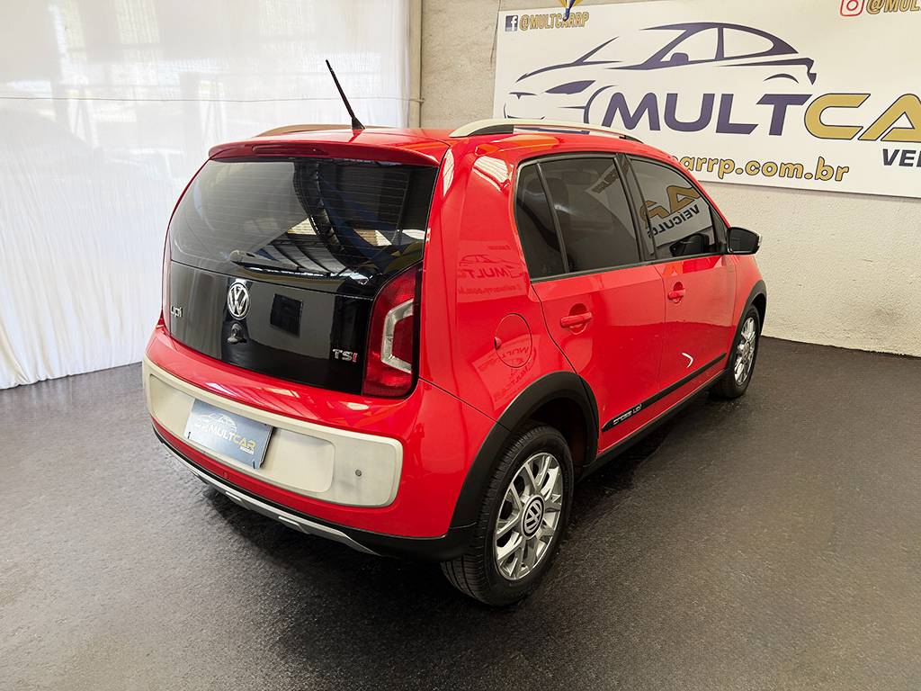 VOLKSWAGEN CROSS UP