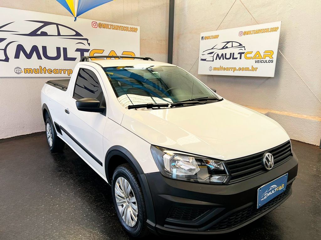 VOLKSWAGEN SAVEIRO