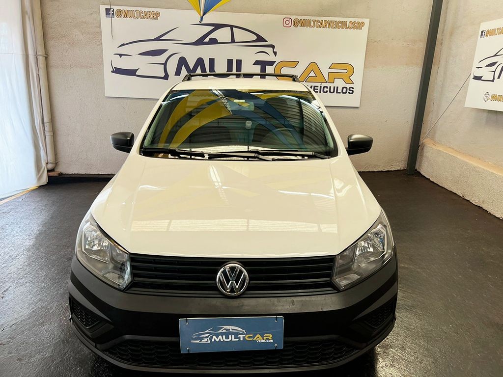 VOLKSWAGEN SAVEIRO