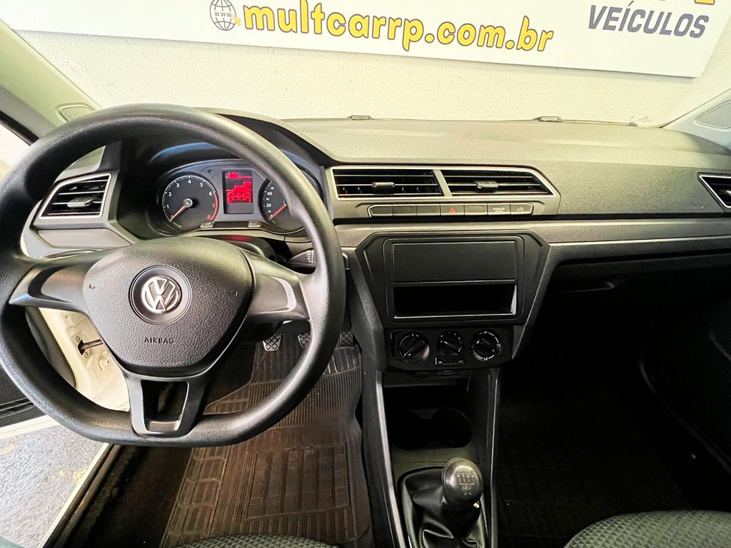 VOLKSWAGEN SAVEIRO