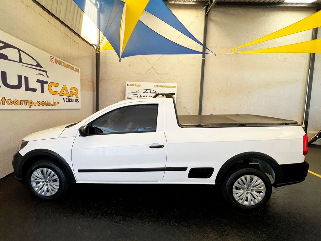 VOLKSWAGEN SAVEIRO