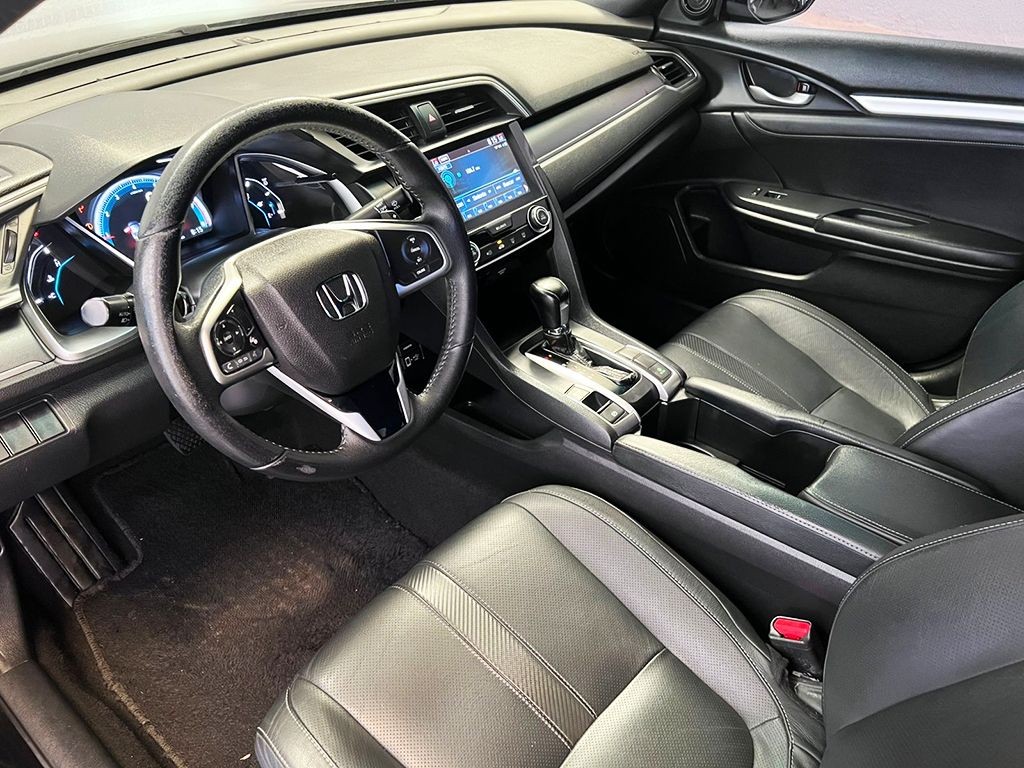 HONDA CIVIC