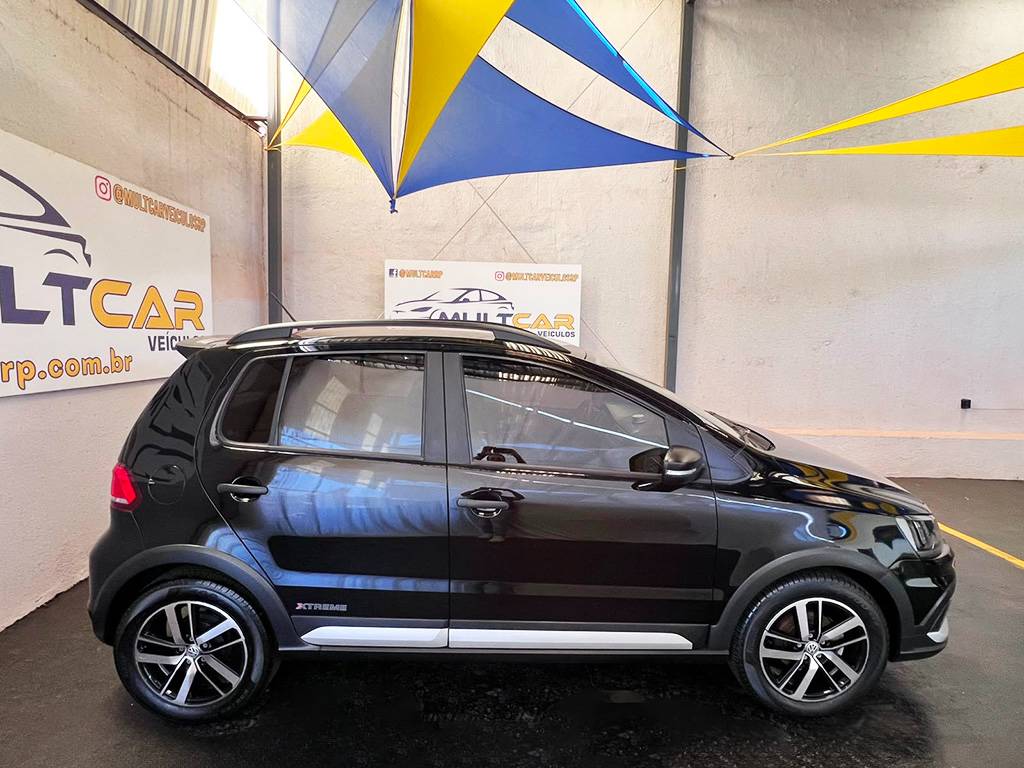 VOLKSWAGEN FOX