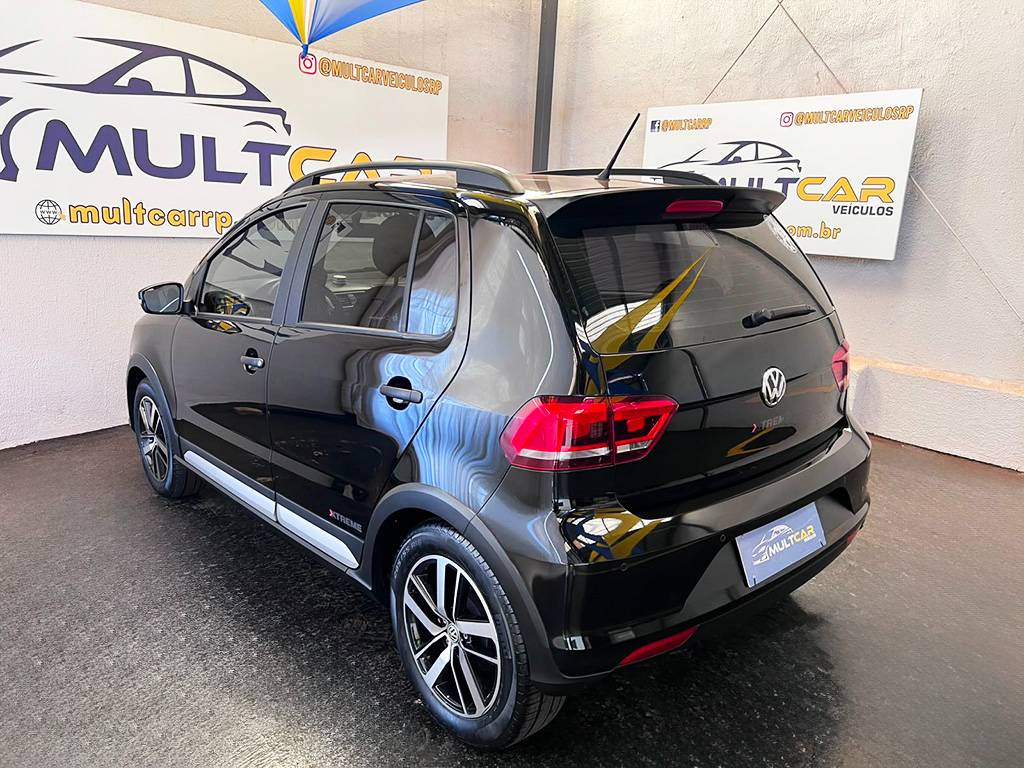 VOLKSWAGEN FOX