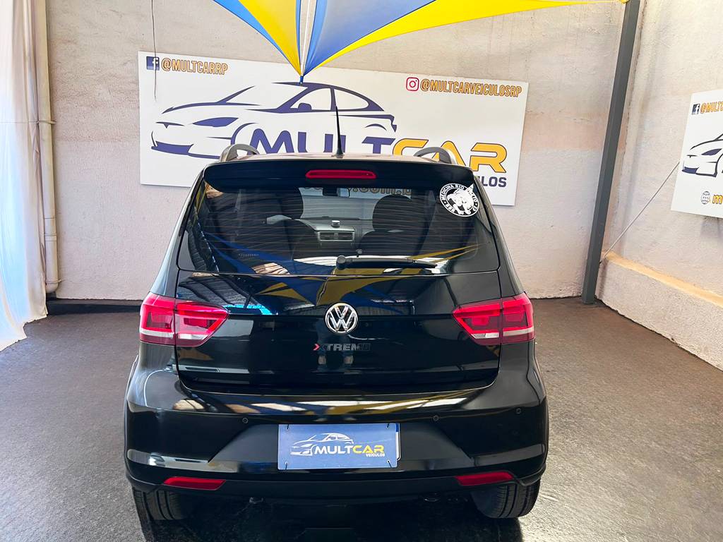 VOLKSWAGEN FOX