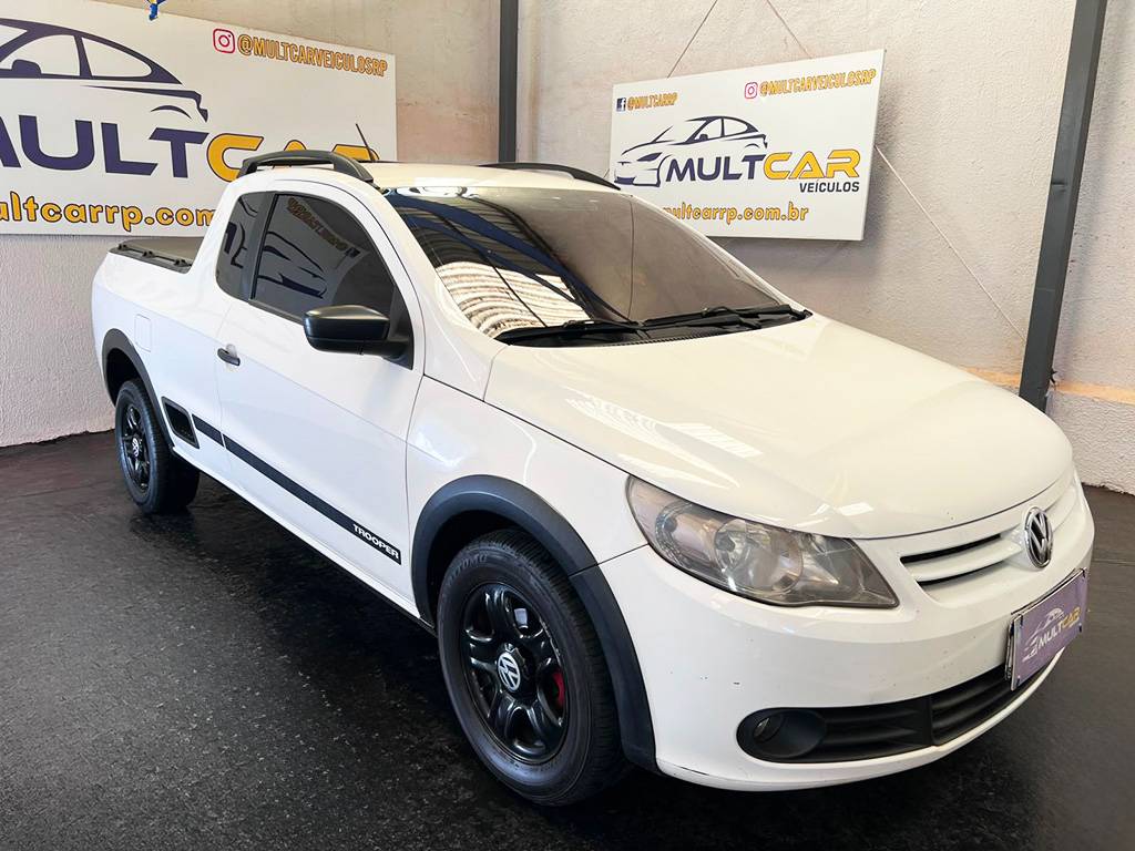VOLKSWAGEN SAVEIRO