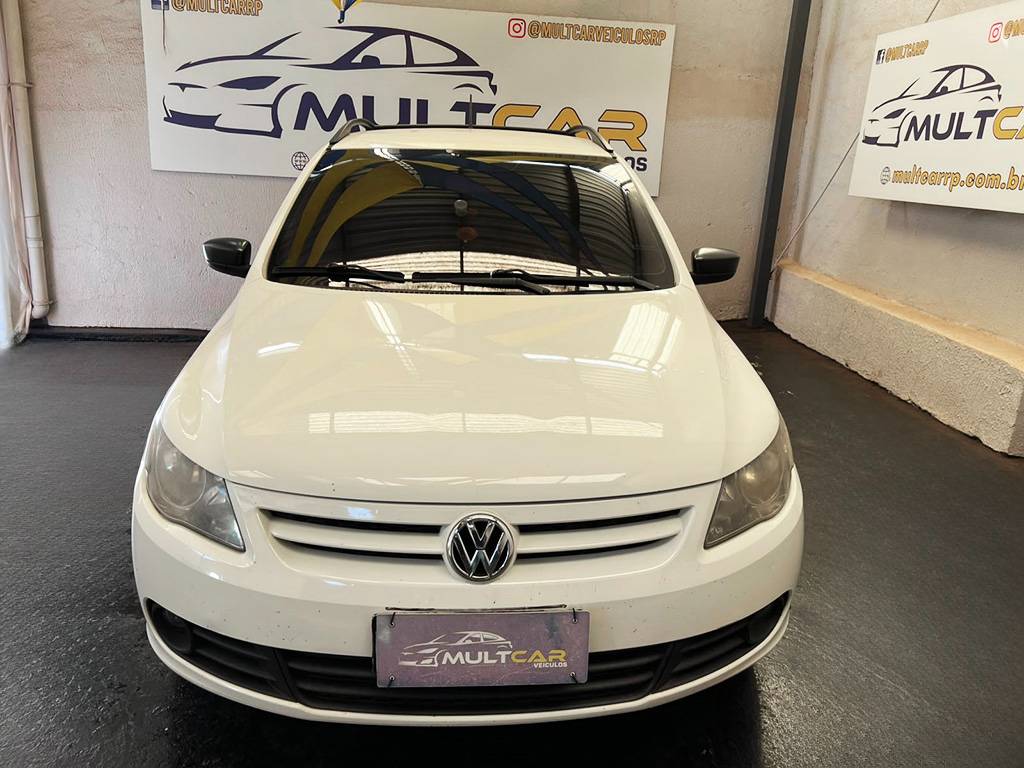 VOLKSWAGEN SAVEIRO