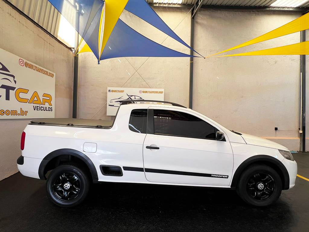 VOLKSWAGEN SAVEIRO