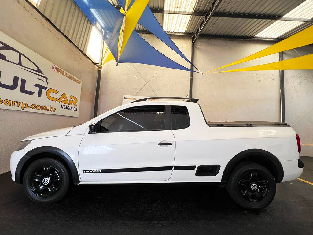 VOLKSWAGEN SAVEIRO