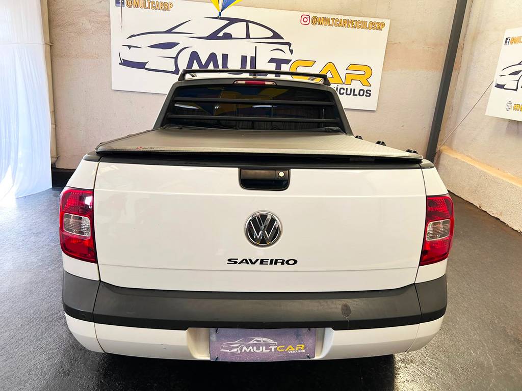 VOLKSWAGEN SAVEIRO