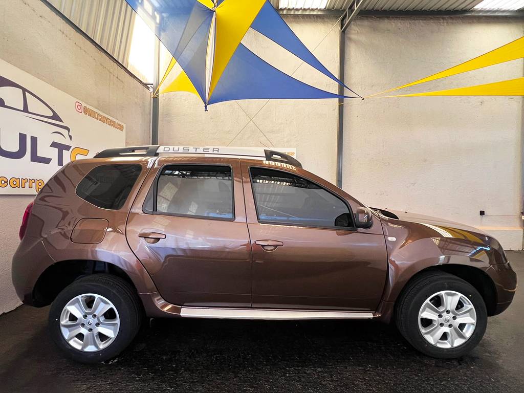 RENAULT DUSTER