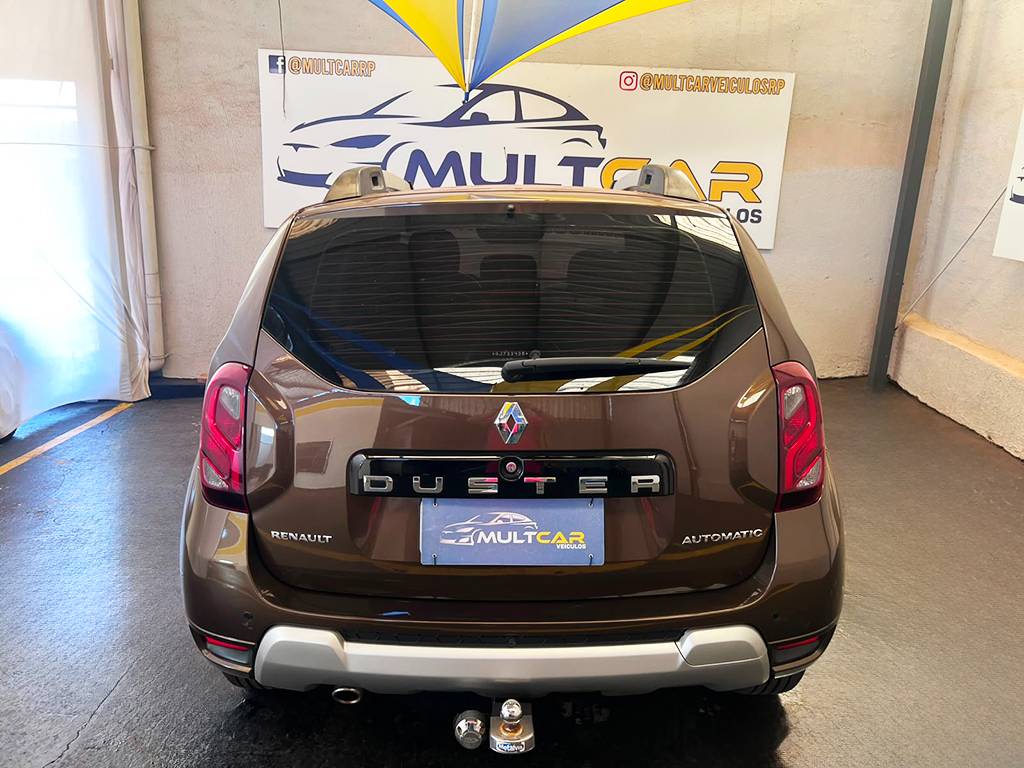 RENAULT DUSTER