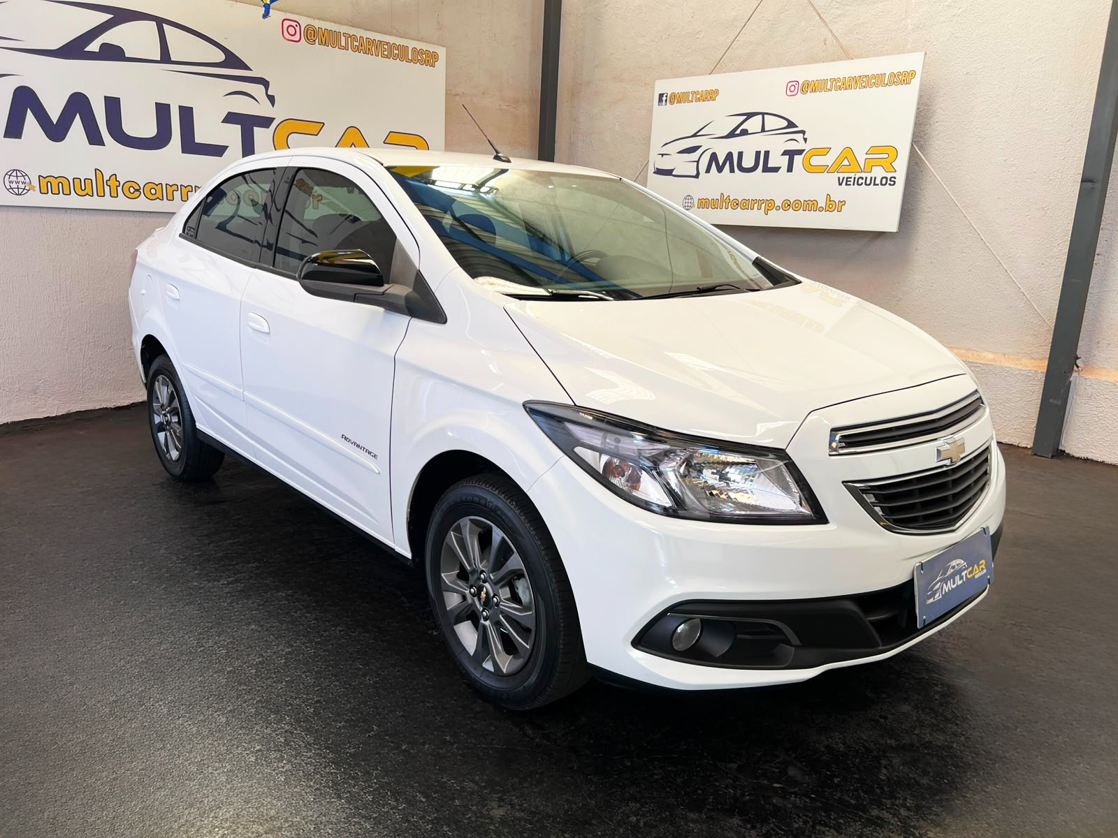 CHEVROLET PRISMA