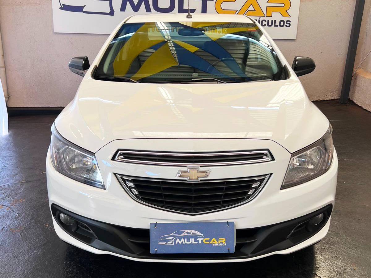 CHEVROLET PRISMA