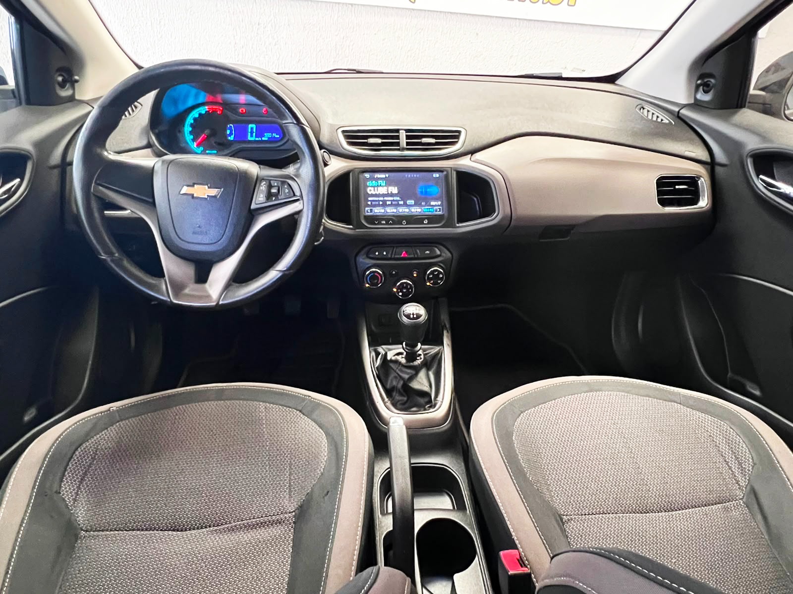 CHEVROLET PRISMA