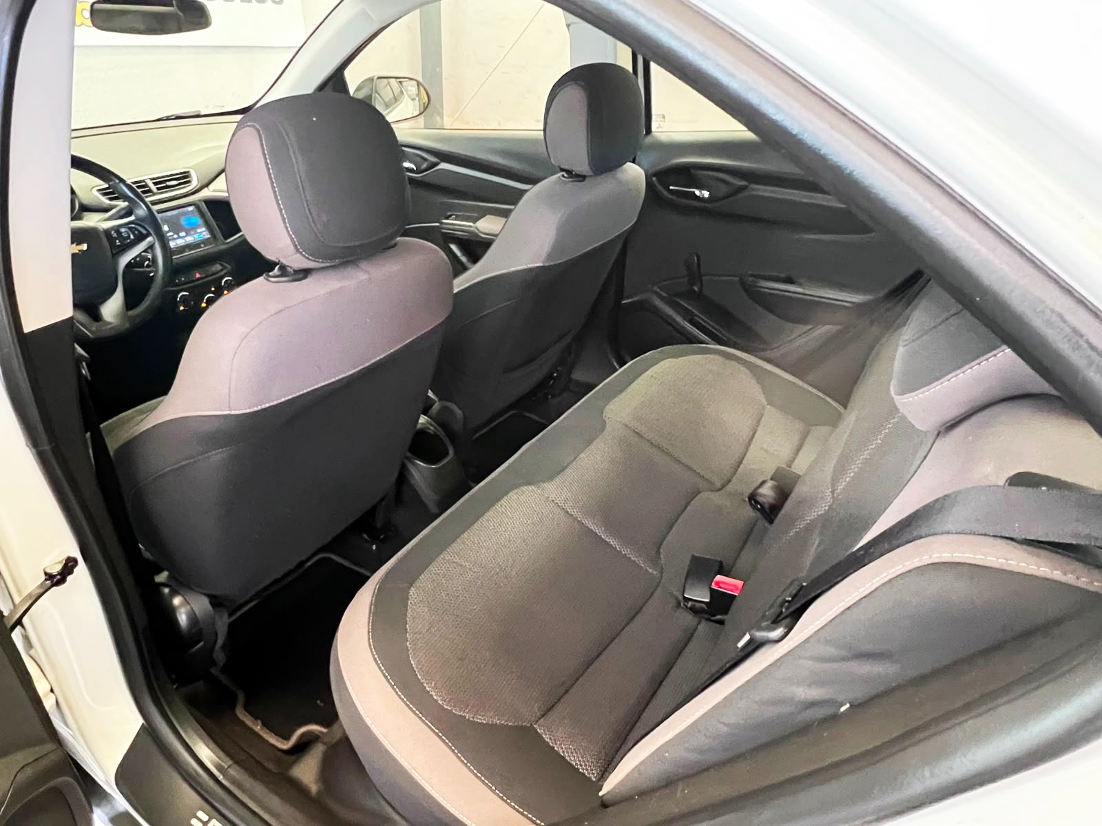 CHEVROLET PRISMA