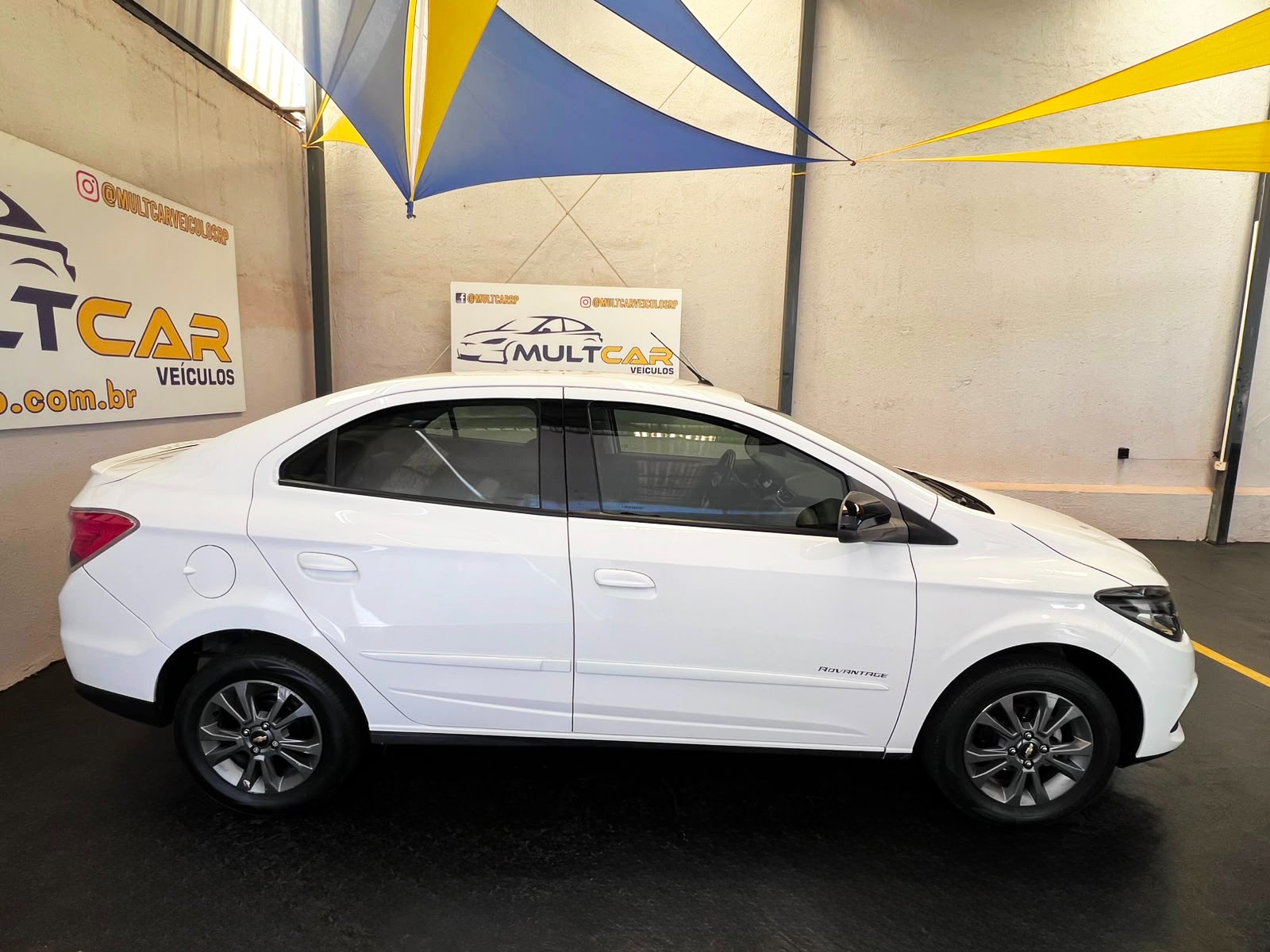 CHEVROLET PRISMA