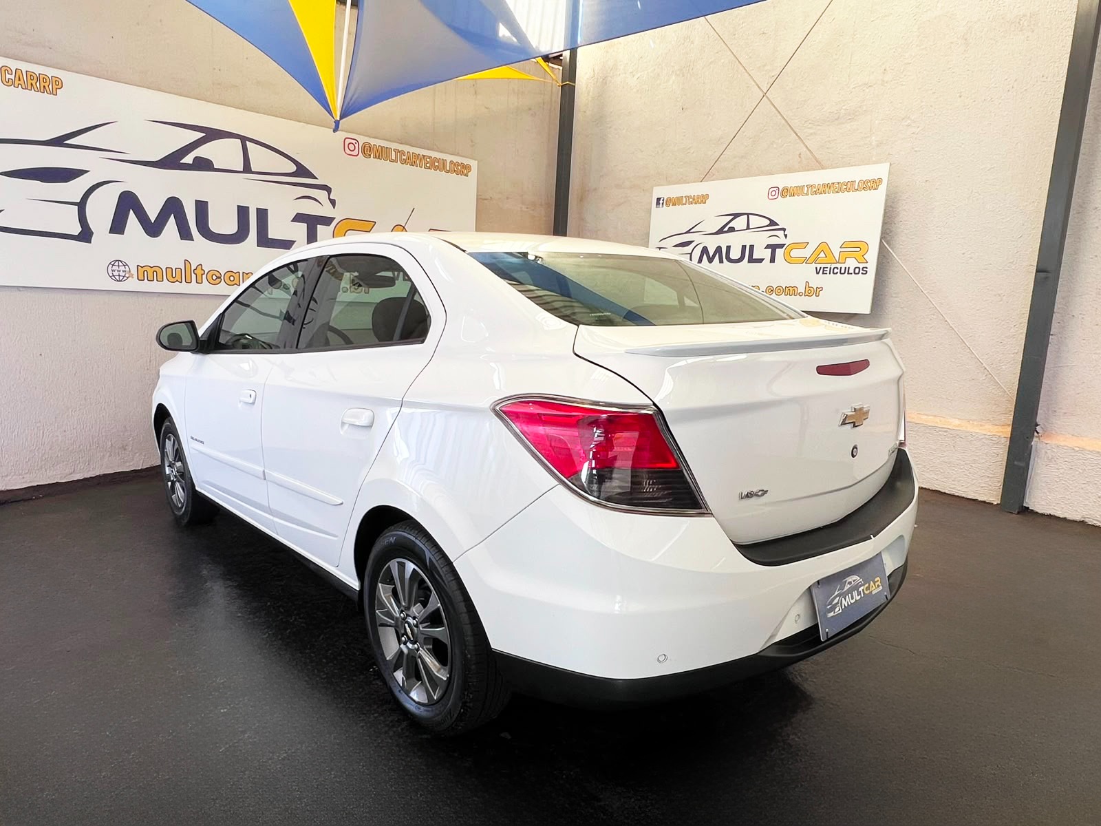 CHEVROLET PRISMA