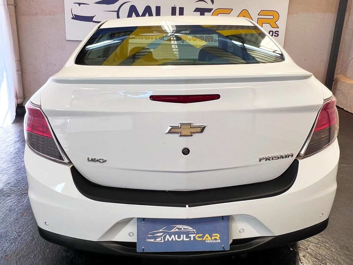 CHEVROLET PRISMA