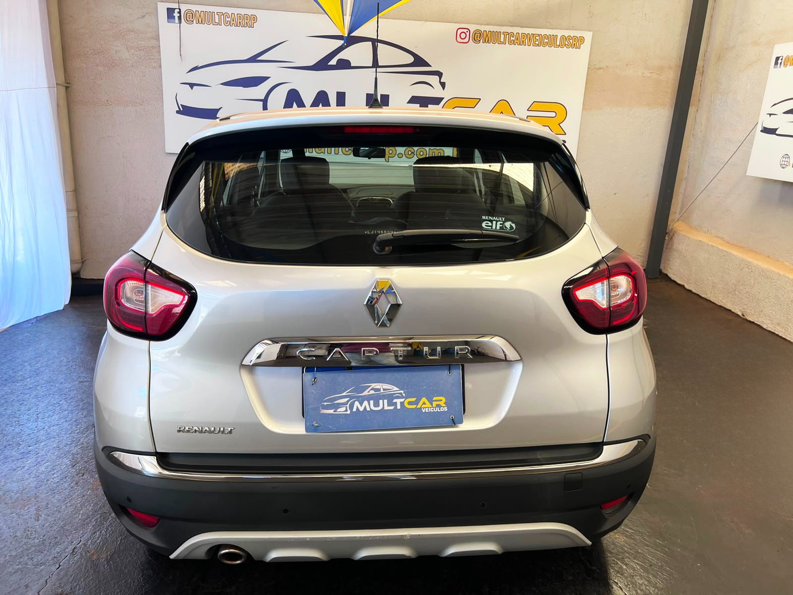 RENAULT CAPTUR