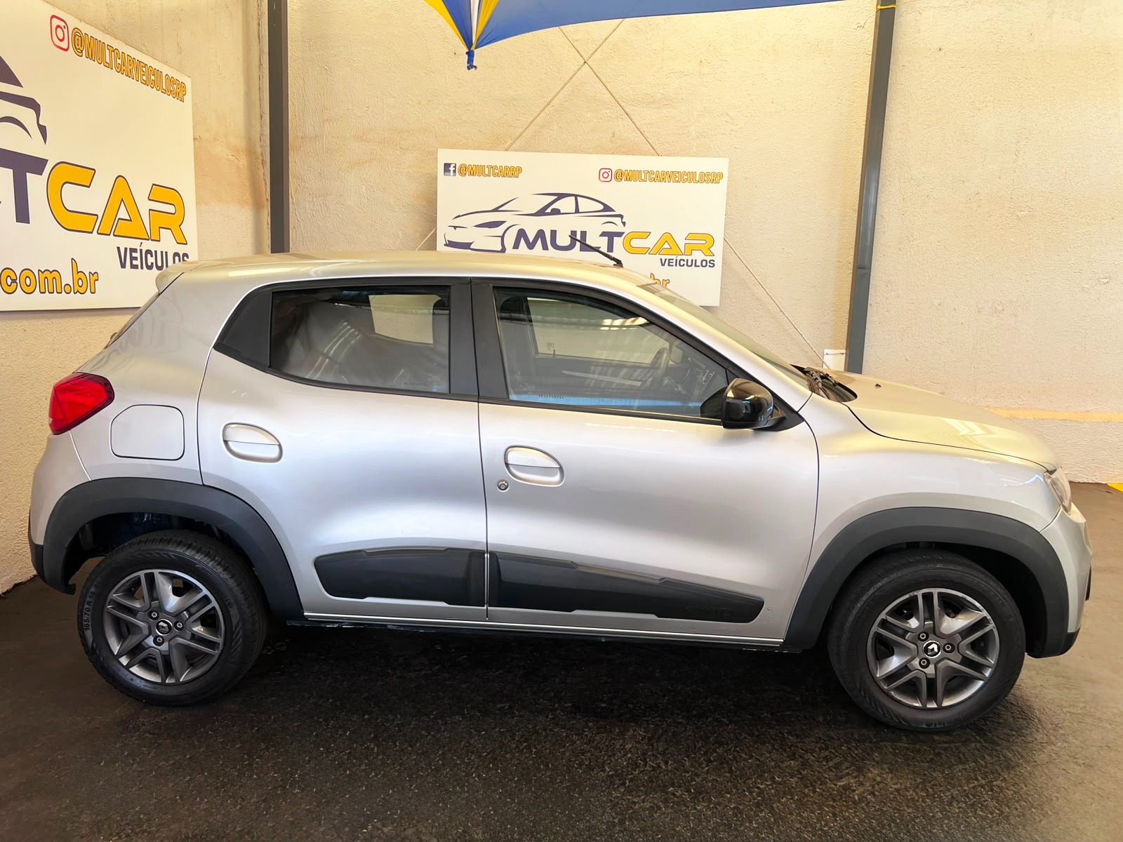 RENAULT KWID