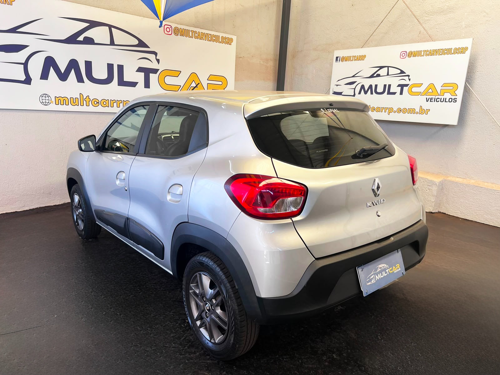 RENAULT KWID