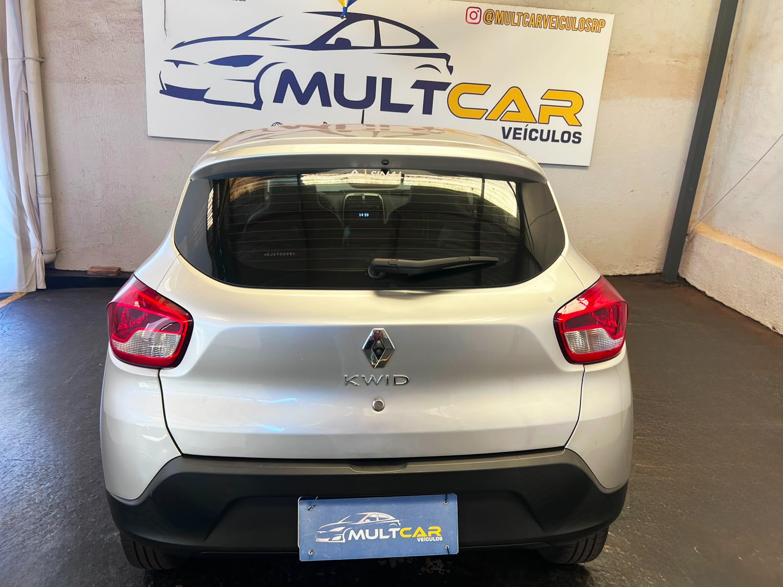 RENAULT KWID
