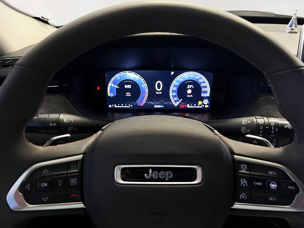 JEEP COMMANDER