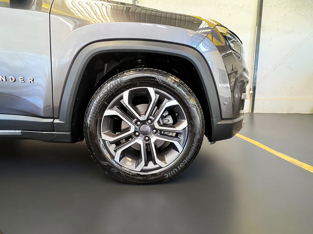 JEEP COMMANDER