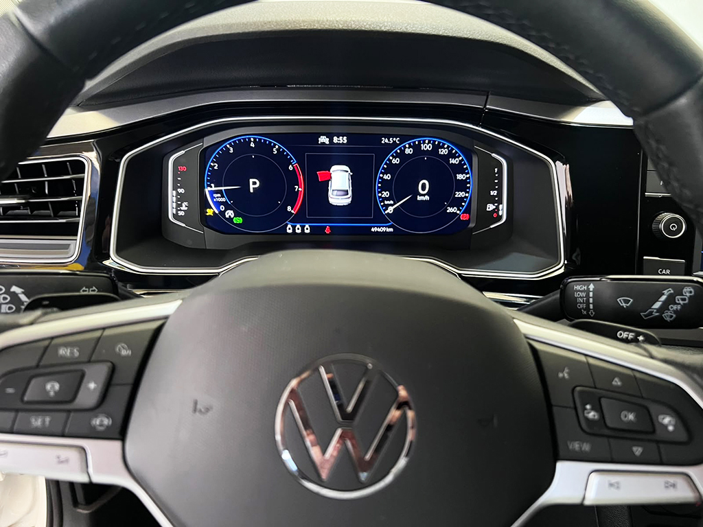VOLKSWAGEN NIVUS