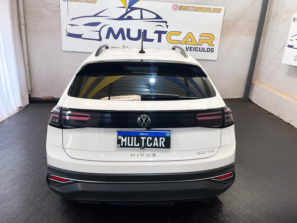 VOLKSWAGEN NIVUS