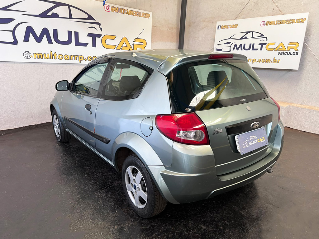 FORD KA