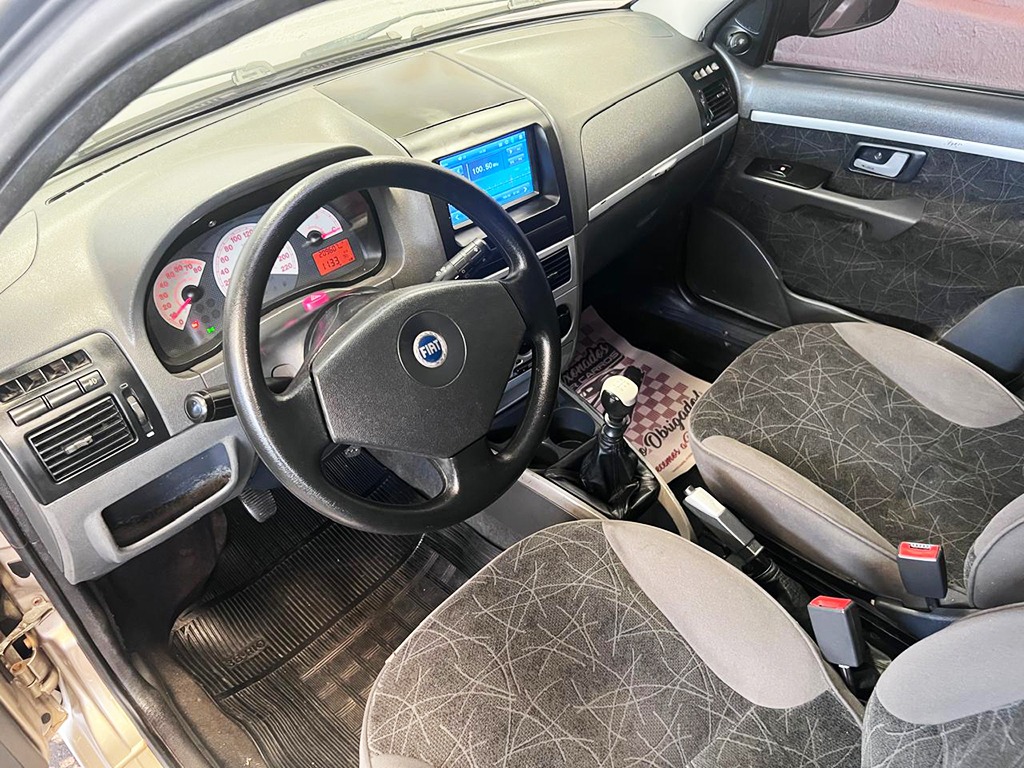 FIAT PALIO