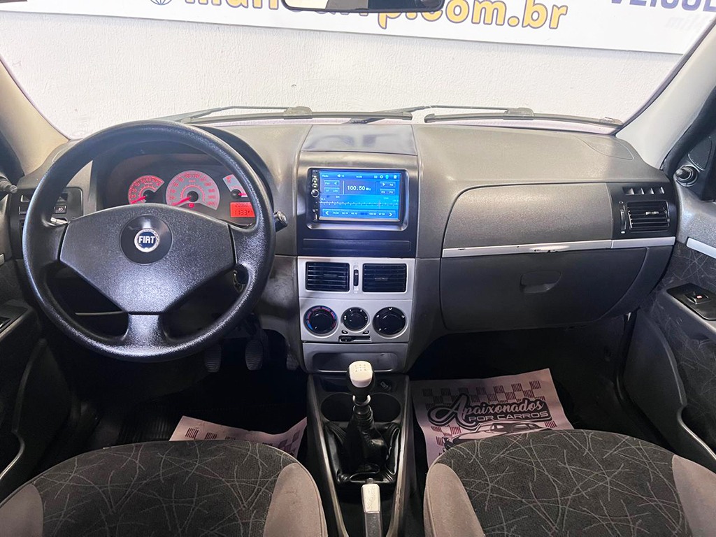 FIAT PALIO