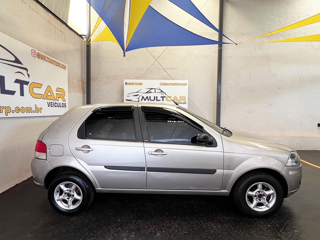 FIAT PALIO