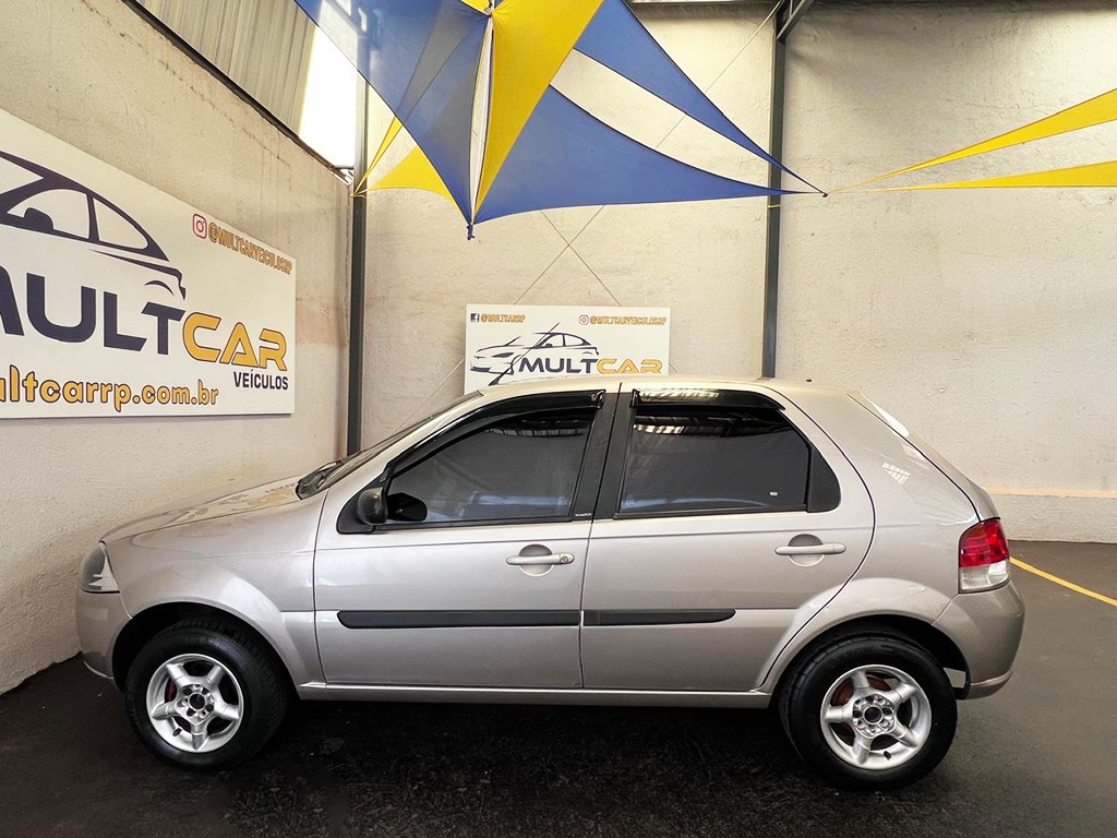 FIAT PALIO