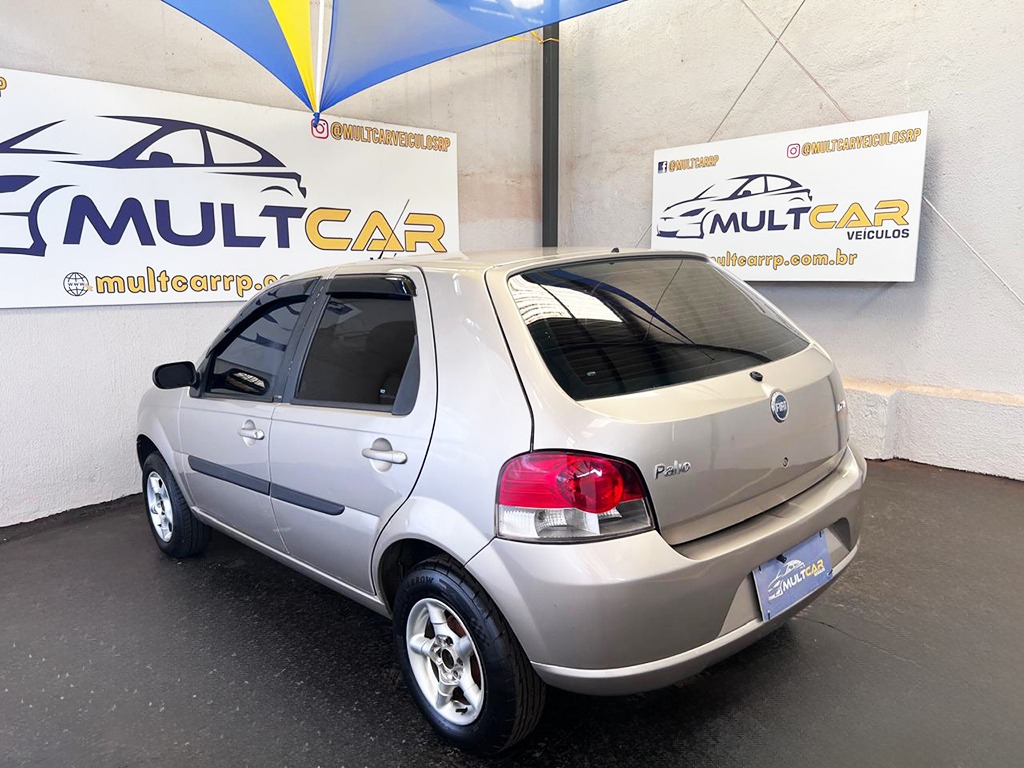 FIAT PALIO