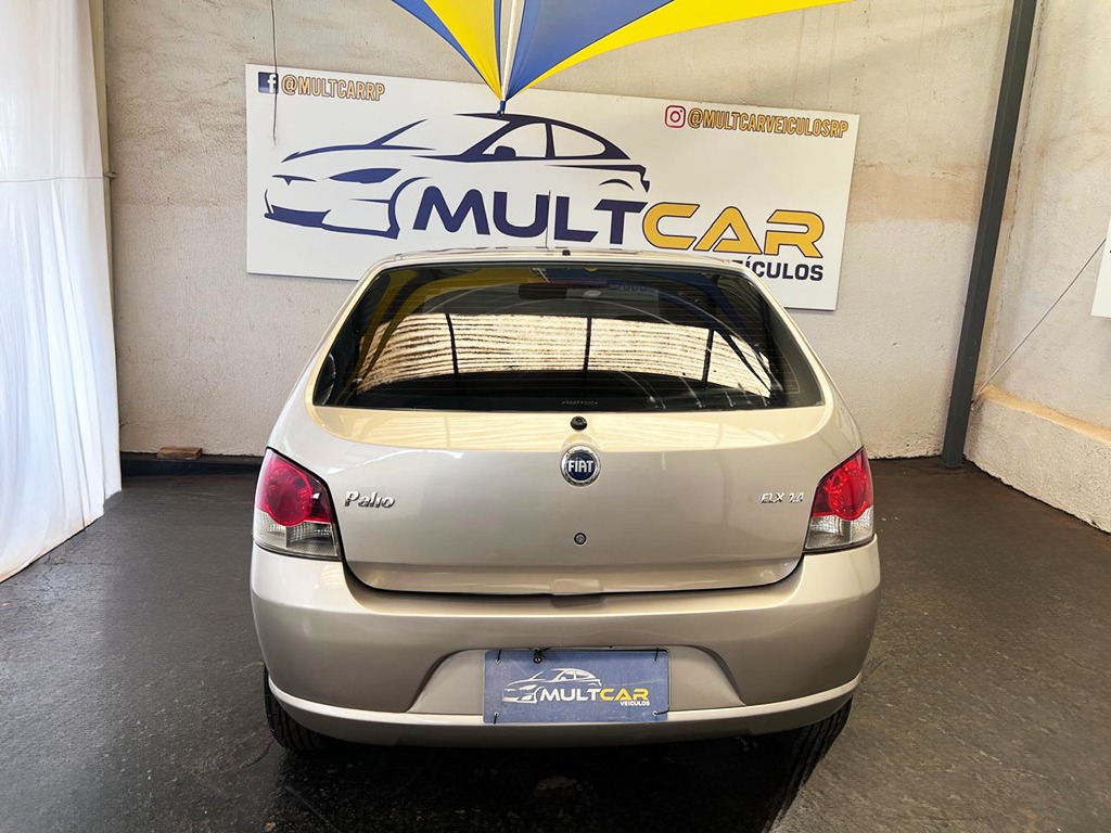 FIAT PALIO